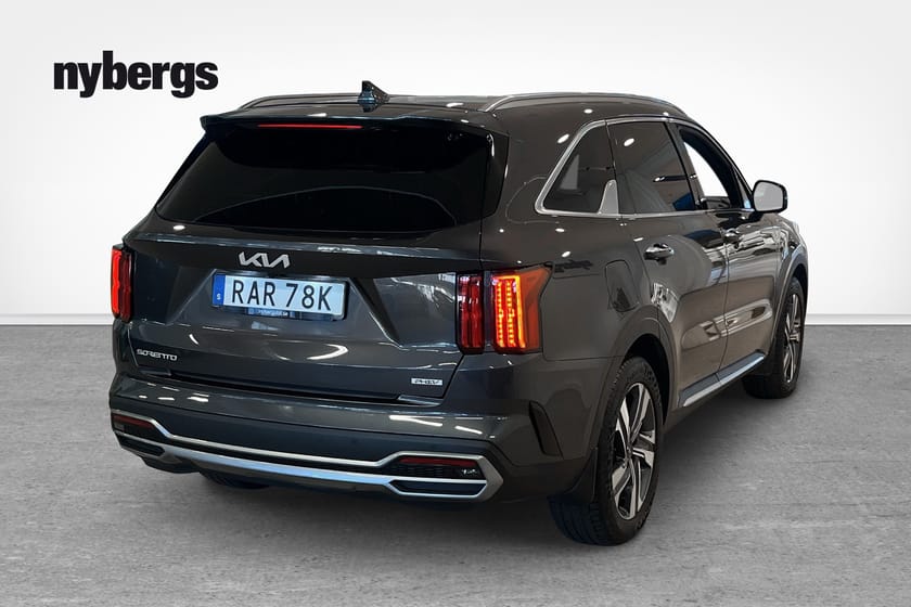 Bild 4 av Kia Sorento PHEV PHEV, 265hk