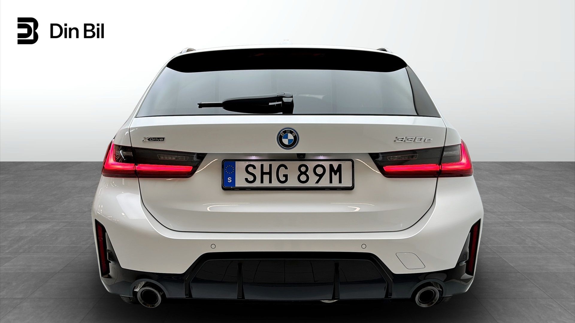 BMW 330 2025, bild 5/10