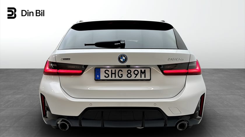 Bild 5 av BMW 330e xDrive Touring