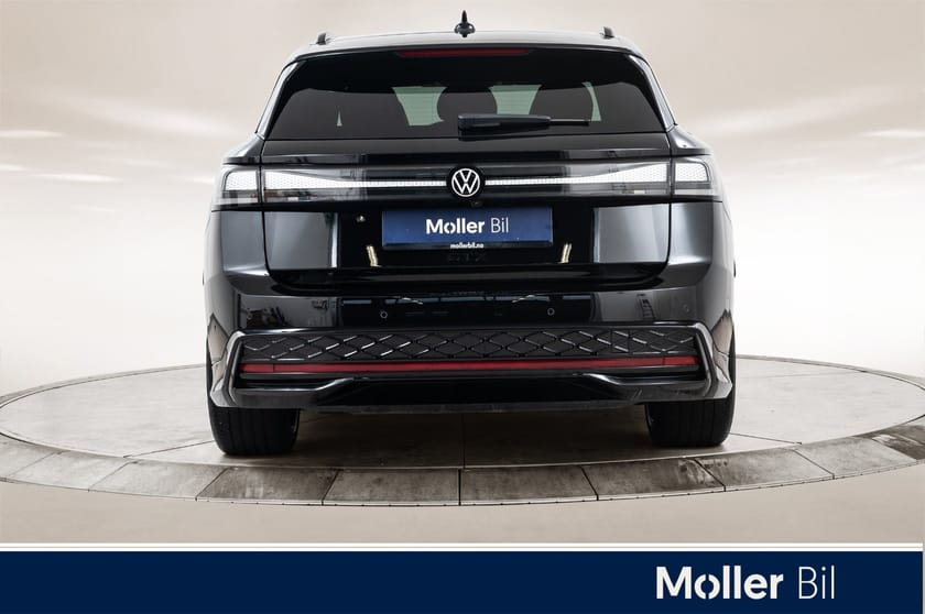 Bilde 4 av Volkswagen ID.7 GTX Tourer 4m stv ex 86kwh 340hk