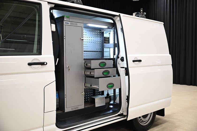 Bild 3 av Volkswagen Transporter