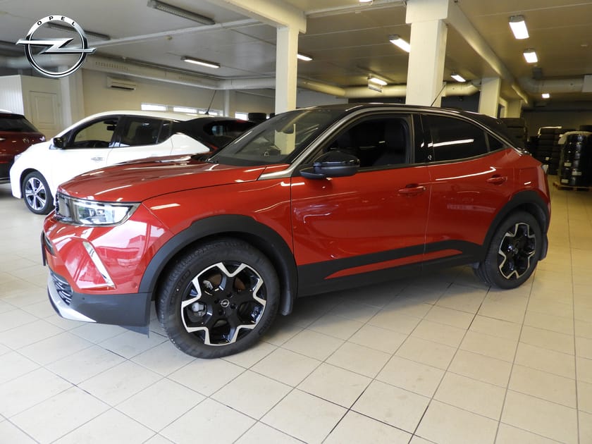 Bilde 2 av Opel Mokka-e Ultimate