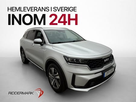 Kia Sorento PHEV AWD 265hk Advance 7-Sits Bose Kamera Drag