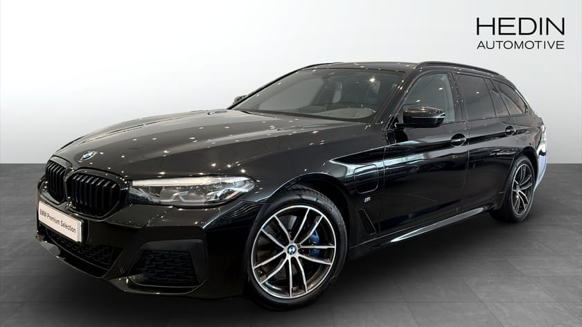 Bild 1 av BMW 530e xDrive Touring 