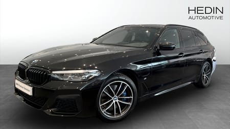 BMW 530e xDrive Touring