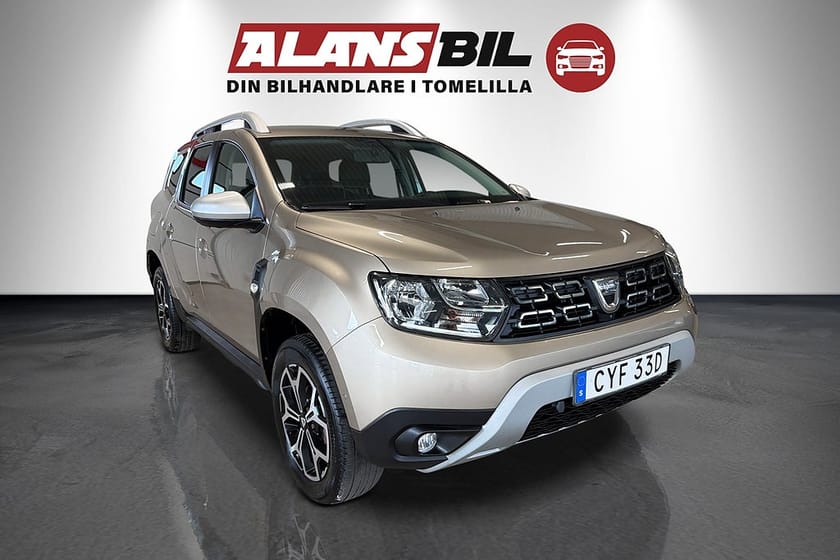 Bild 1 av Dacia Duster 1.5 Blue dCi 4x4 Euro 6