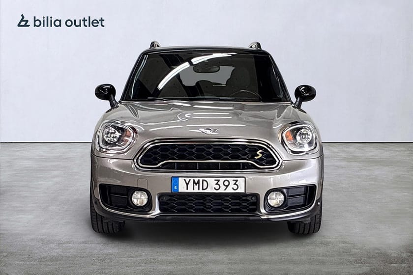 Bild 3 av MINI Countryman Cooper SE ALL4 Experience 224hk Navi P-sensor Connected