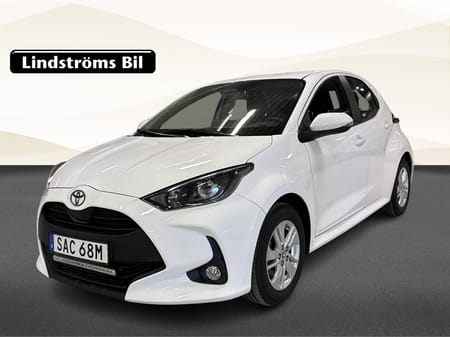 Toyota Yaris Hybrid 115 1,5