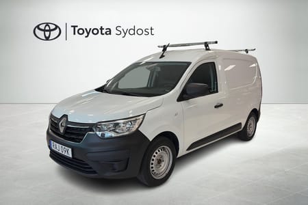 Renault Express 1.5 Blue dCi Dragkrok Backkamera Lasthållare