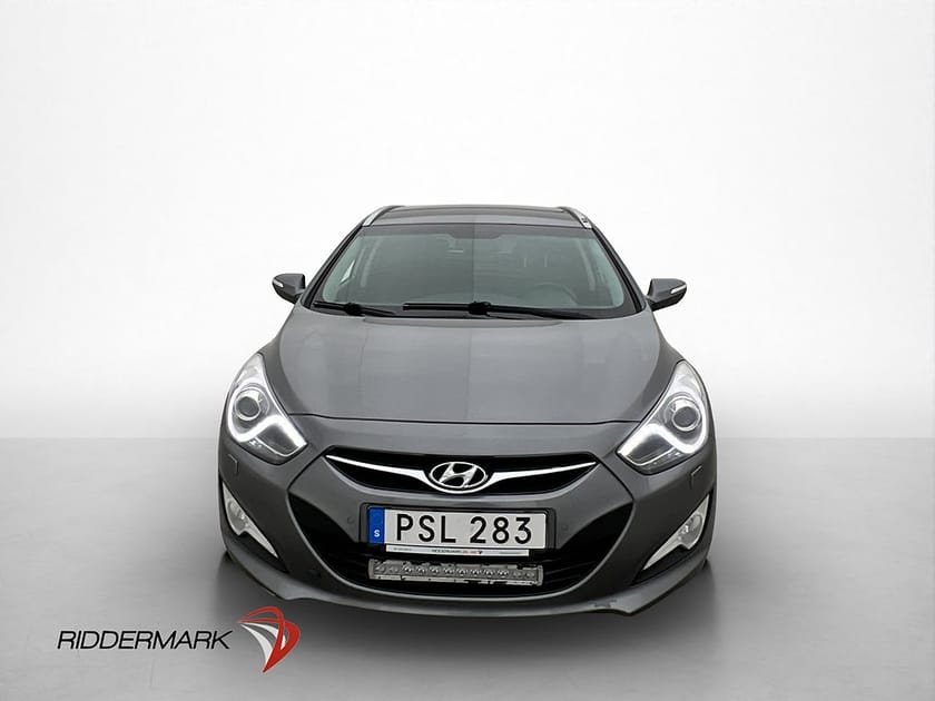 Bild 2 av Hyundai i40cw