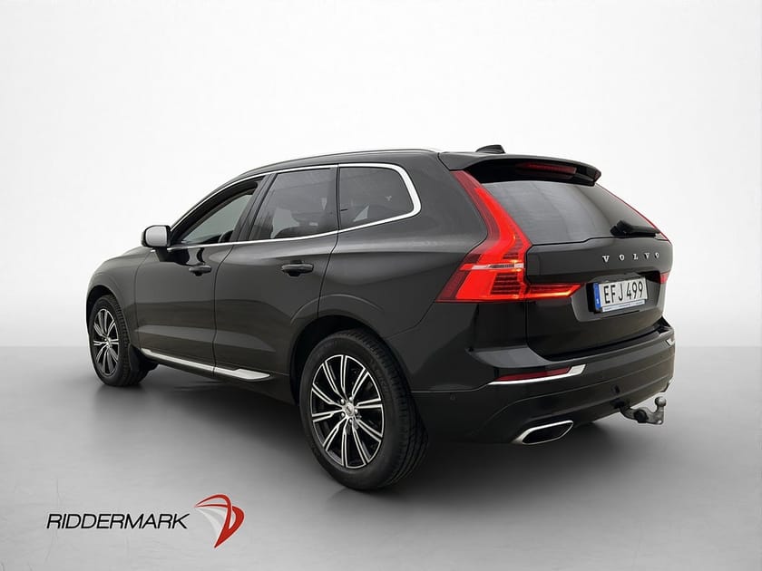 Bild 4 av Volvo XC60 T5 AWD Inscription VOC Pano HUD Kamera Dragkrok