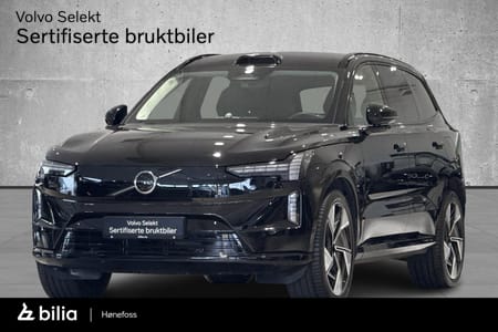 Volvo EX90 Twin Motor Performance 7-seater M Perform Ultra 7s 22", B&W, Krok++