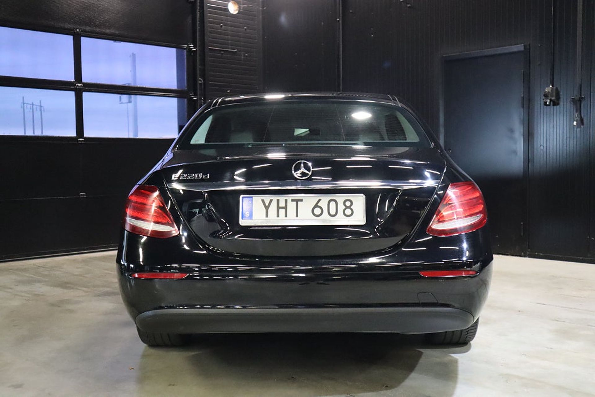 Mercedes-Benz E 220 d 9G (194hk) 2017, bild 5/31