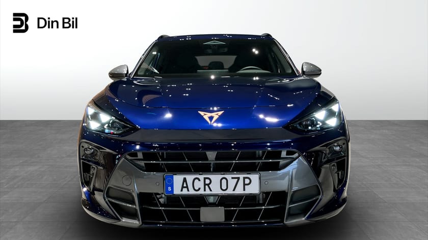 Bild 4 av CUPRA Terramar e-Hybrid