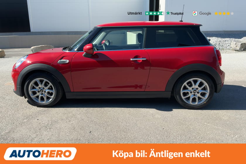 Bild 2 av MINI Cooper PDC-Bak