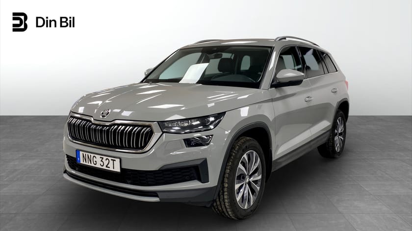 Bild 1 av Škoda Kodiaq STY TD147/2.0A7A