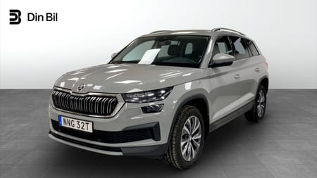 Škoda Kodiaq STY TD147/2.0A7A