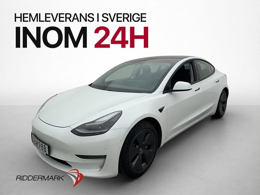 Bild 3 av Tesla Model 3 Long Range AWD