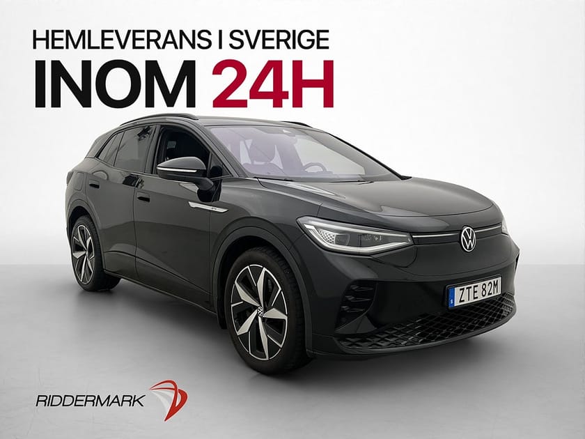 Bild 1 av Volkswagen ID.4 GTX