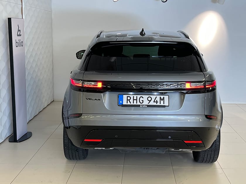 Bild 5 av Land Rover Range Rover Velar P400e
