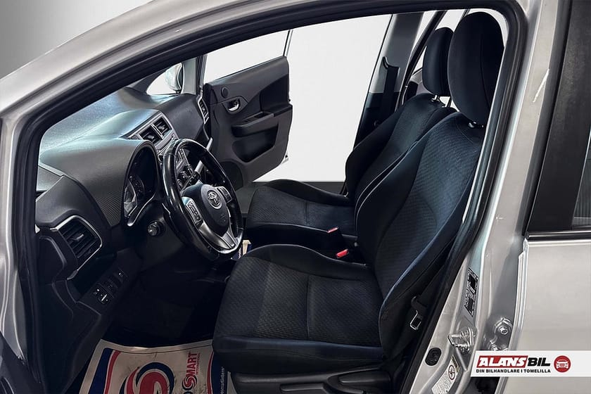 Bild 5 av Toyota Verso-S