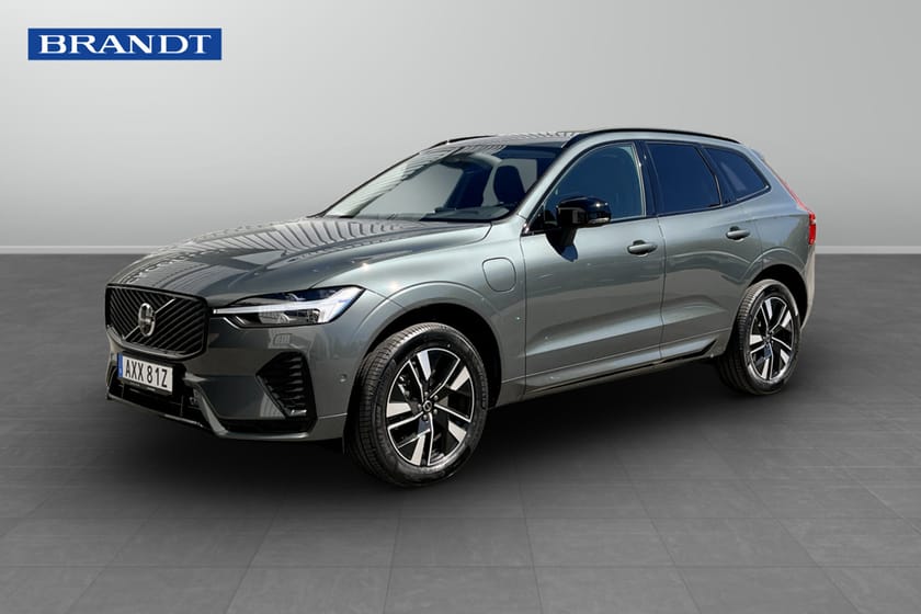 Bild 1 av Volvo XC60 T6 Plus Dark Nordic Edition