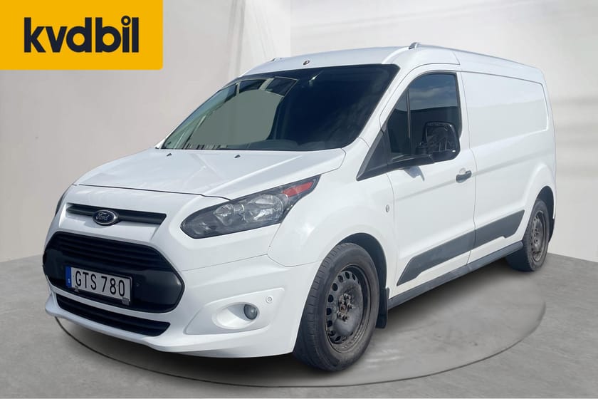 Bild 1 av Ford Transit Connect 230 LWB 1.5 TDCi (120hk) Lång verkstad
