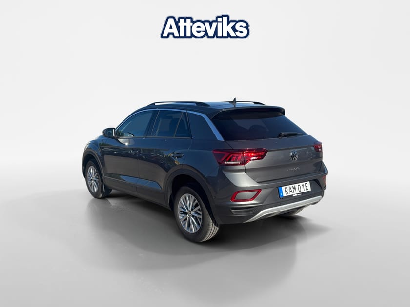 Bild 5 av Volkswagen T-Roc TSI 150hk DSG P-värmare/Kamera