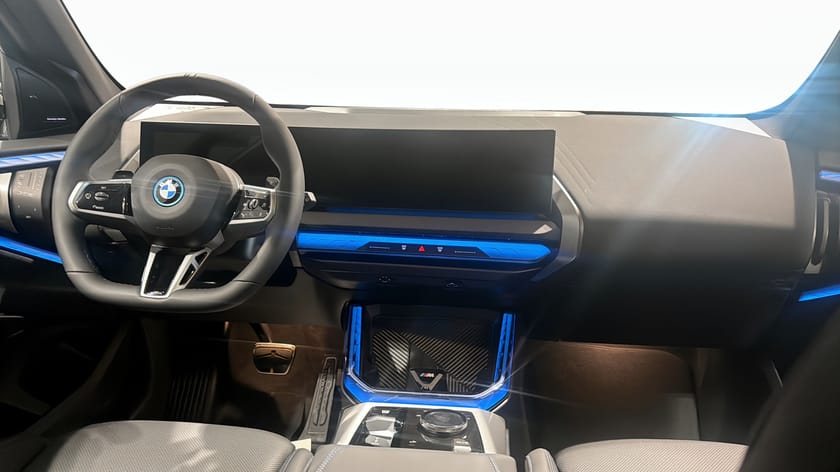Bild 4 av BMW X3 30e xDrive M Sport / H&K / Drag / Adaptiva LED