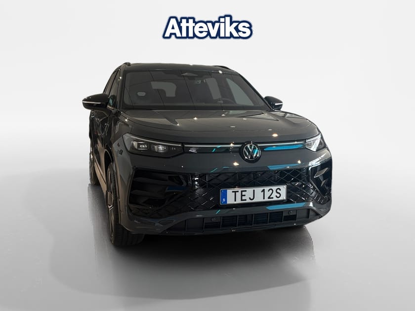 Bild 2 av Volkswagen Tayron 7-seater R-Line / 7 sits / Dragpaket