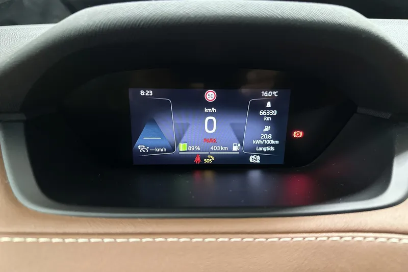 Škoda Enyaq iV 80 bilde 17