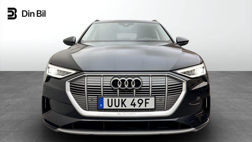 Bild 4 av Audi e-tron 55 quattro Proline/Backkamera/Läder