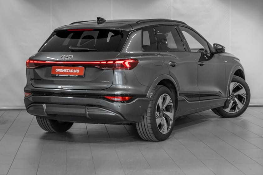 Bilde 5 av Audi Q6 e-tron quattro