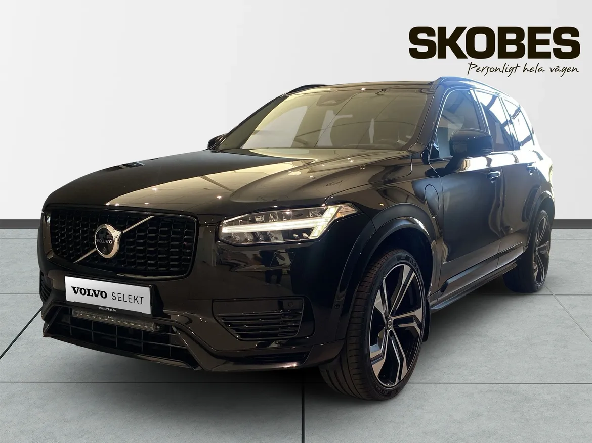 Volvo XC90 7-seater