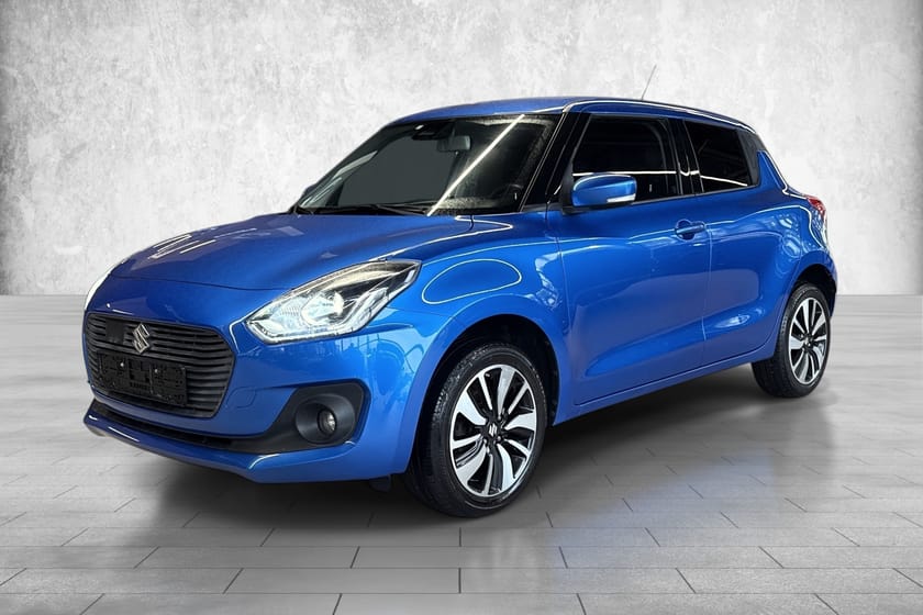 Bilde 1 av Suzuki Swift Dualjet Hybrid AllGrip