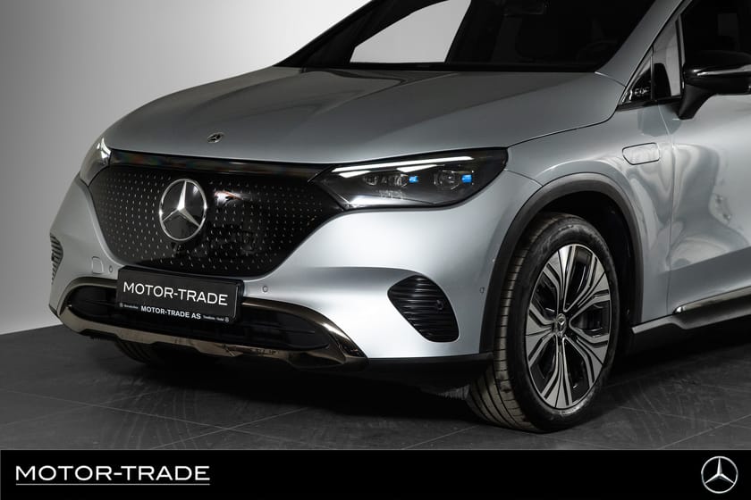Bilde 3 av Mercedes-Benz EQE SUV 350 4MATIC Special Edition Plus | AMBIENTE | VARMEPUMPE | 360°