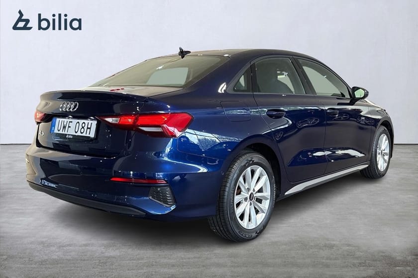 Bild 5 av Audi A3 Sedan 35 TFSI 150 hk Automat