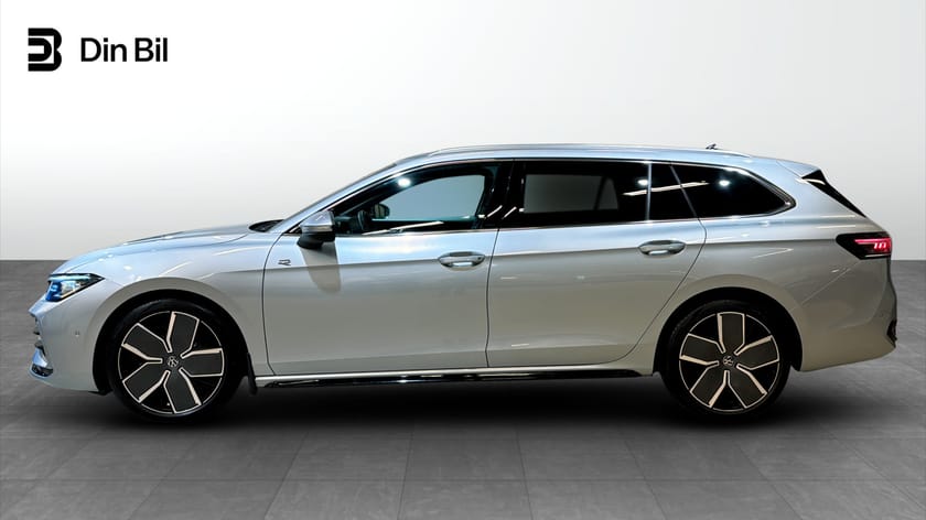 Bild 2 av Volkswagen Passat Sportscombi