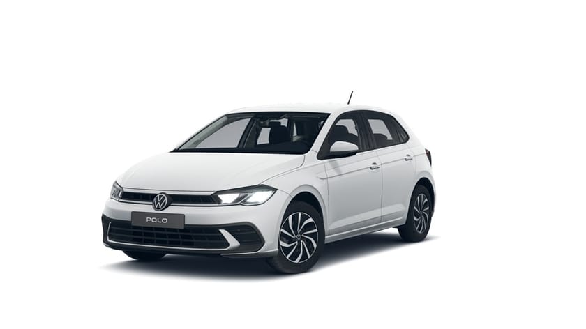Bild 1 av Volkswagen Polo 1,0 MPI 80 5-VXL MAN