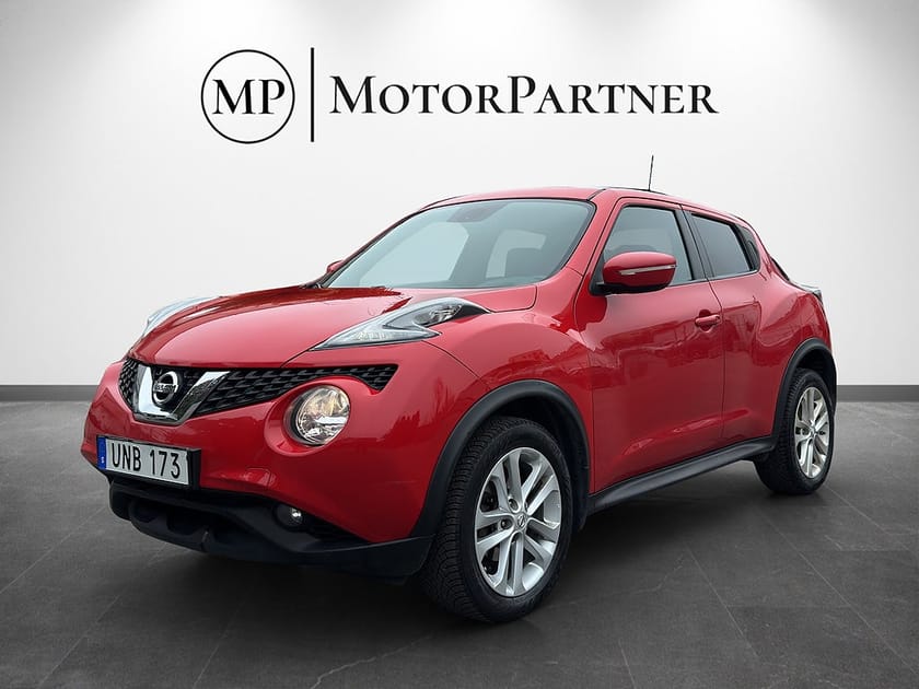 Bild 3 av Nissan Juke