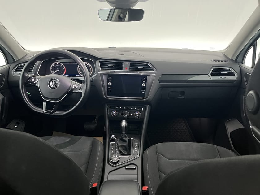Bild 5 av Volkswagen Tiguan Allspace 7-sätes