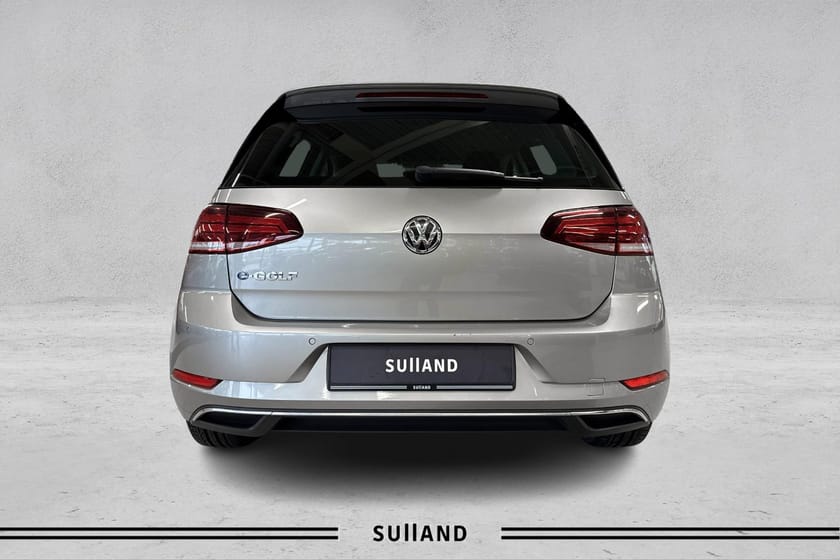 Bilde 4 av Volkswagen e-Golf 136 hk *