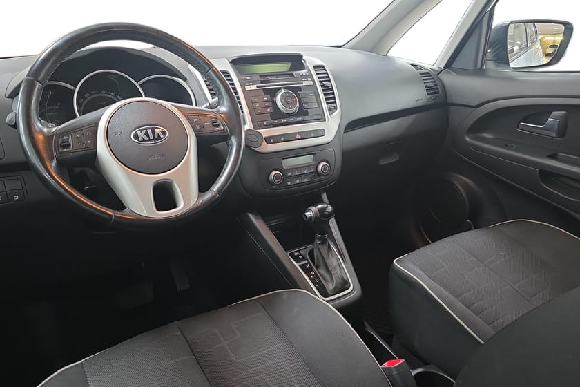 Bild 2 av Kia Venga 1.6 CVVT