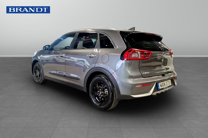 Bild 2 av Kia Niro Hybrid DCT, 141