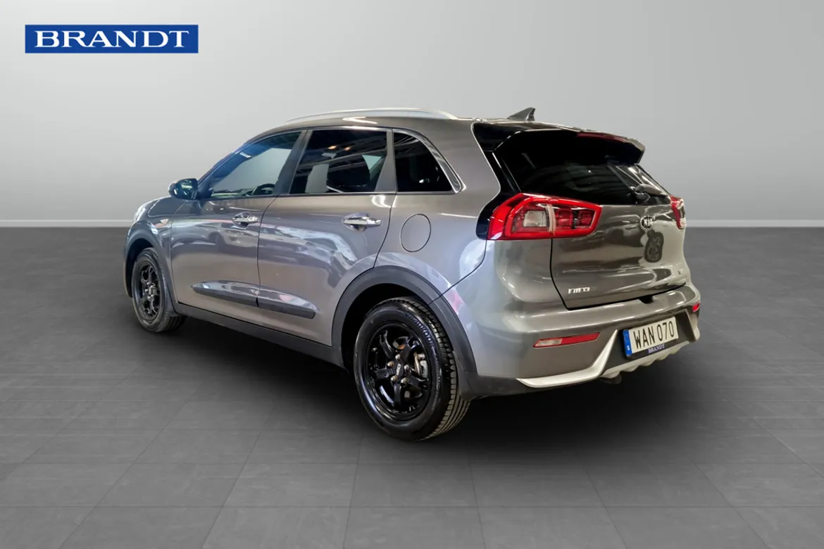 Kia Niro Hybrid