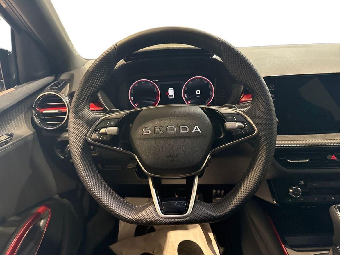 Škoda Škoda Fabia — bild 8