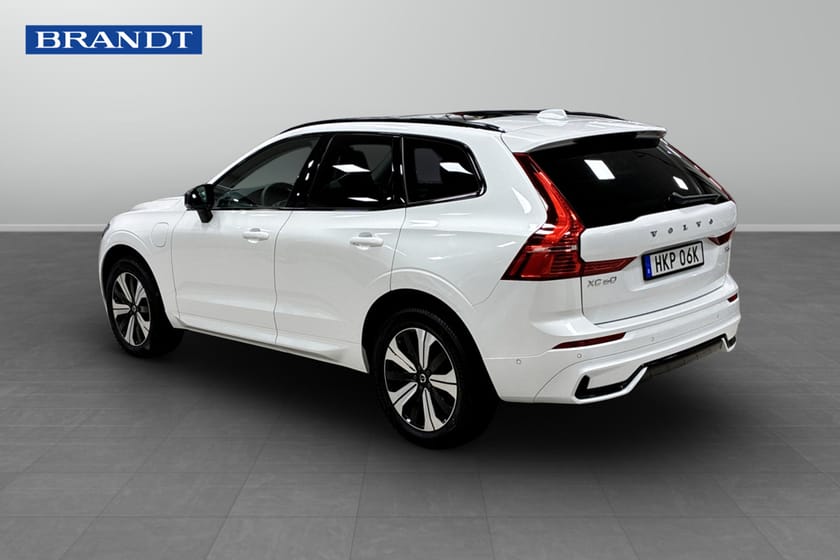 Bild 2 av Volvo XC60 T6 Plus Dark Nordic Edition