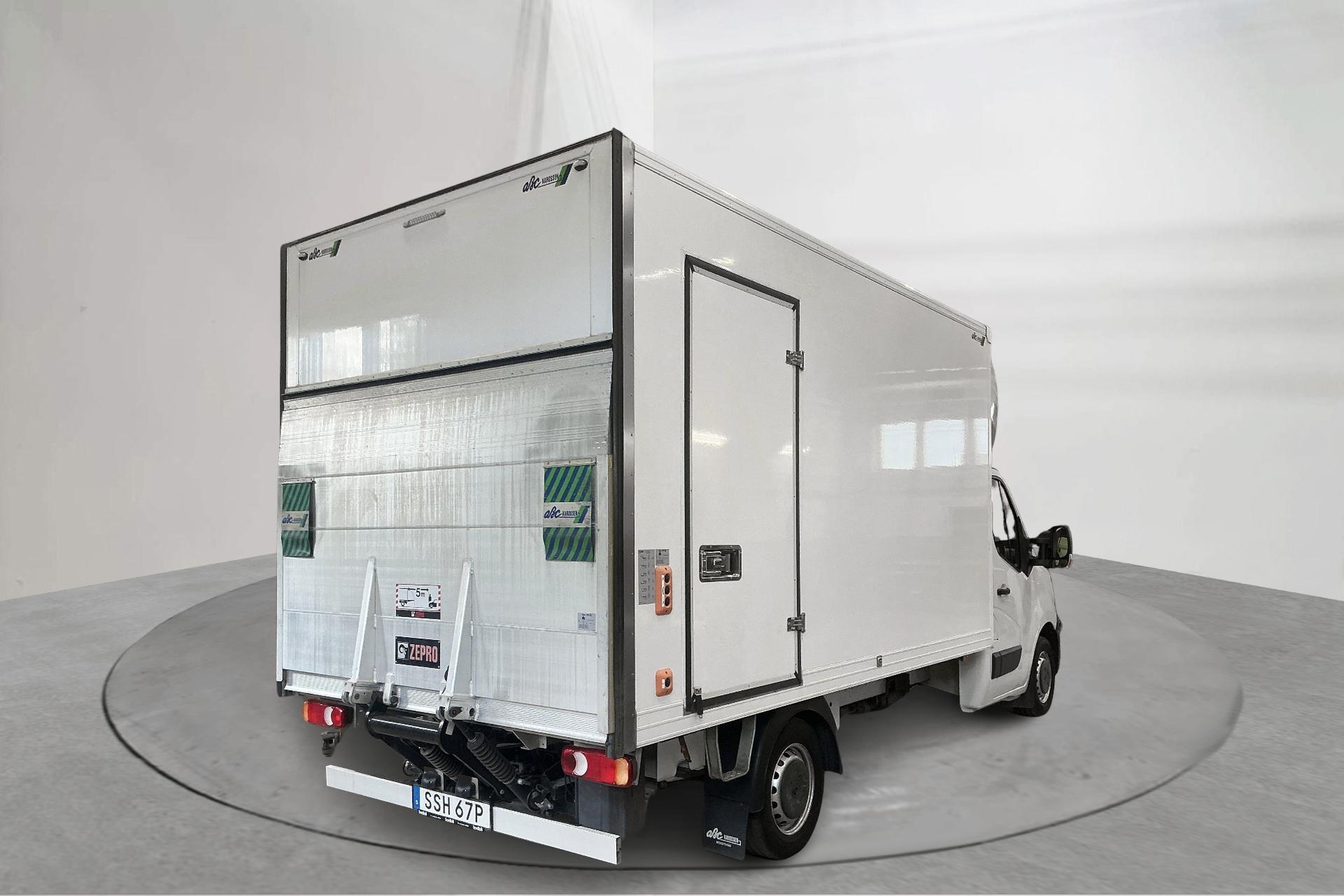 Renault Master Chassi Cab 2.3 dCi FWD 2023, kuva 3/10