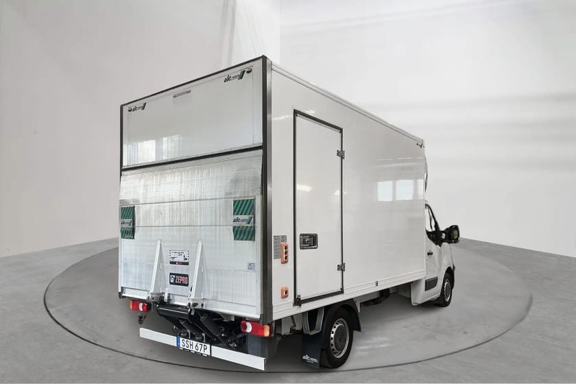 Bild 3 av Renault Master Chassi Cab
