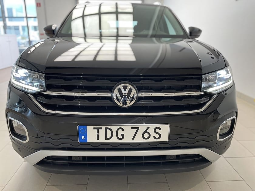 Bild 2 av Volkswagen T-Cross GT 1.0 TSI 116 Hk Automat